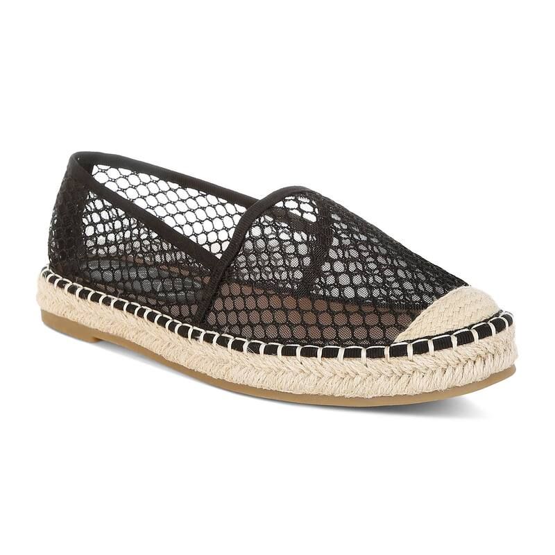 ロンドンラグ レディース シューズ スリッポン・ローファー London Rag Manara Womens Loafers Black ブラック