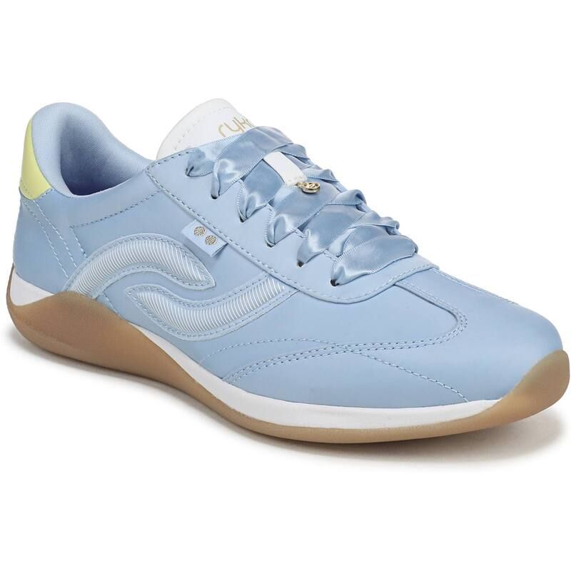 ライカ レディース シューズ スニーカー レース Ryka Era Womens LaceUp Sneakerskyway Blue ブルー