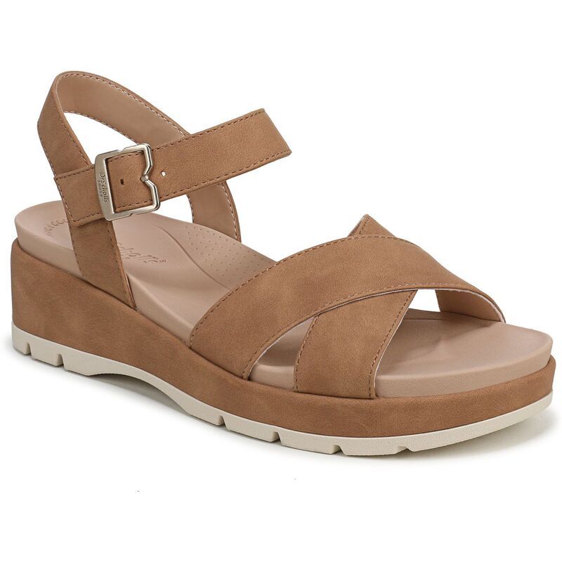 ドクター・ショール レディース シューズ サンダル Dr Scholls Free Love Womensandals Light Honey