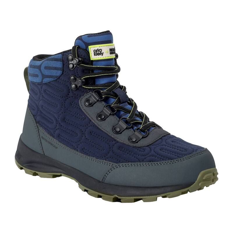 レガッタ レディース シューズ ブーツ・レインブーツ Regatta WomensLadies Orla Kiely Birdy Outdoor Hiking Boots Blue ブルー