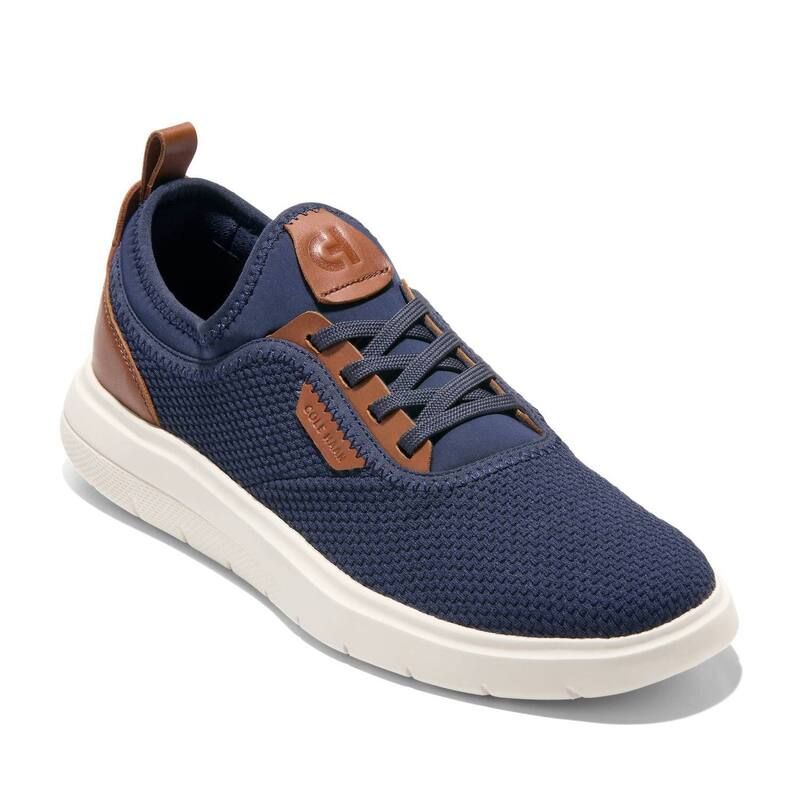 コールハーン レディース シューズ スニーカー Cole Haan Grand Versiq Mensneakers Navy Blazer ネイビー