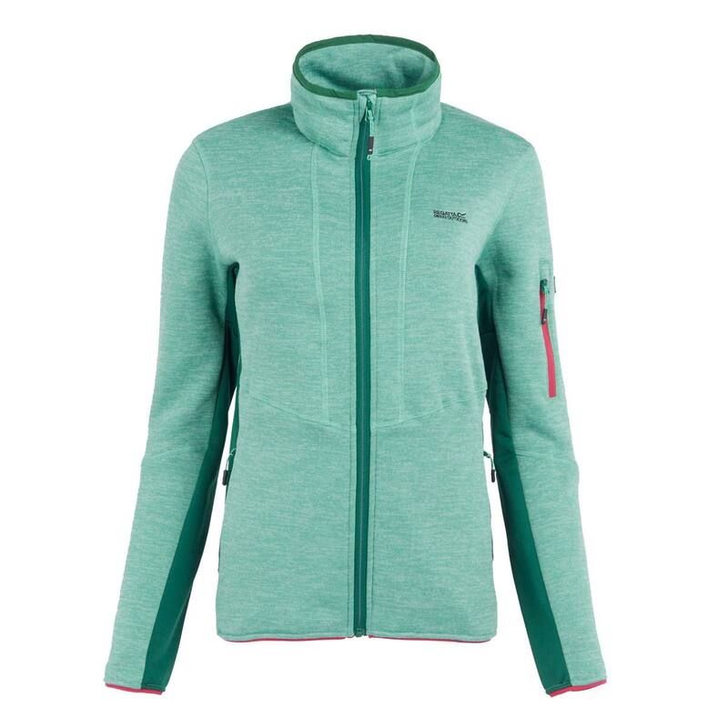 レガッタ レディース アウター ジャケット・ブルゾン フリース Regatta WomensLadies Ralina Fleece Jacket Dusty Green グリーン