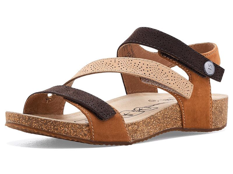 ジョセフセイベル レディース シューズ サンダル Josef Seibel Tonga 73 Nuss