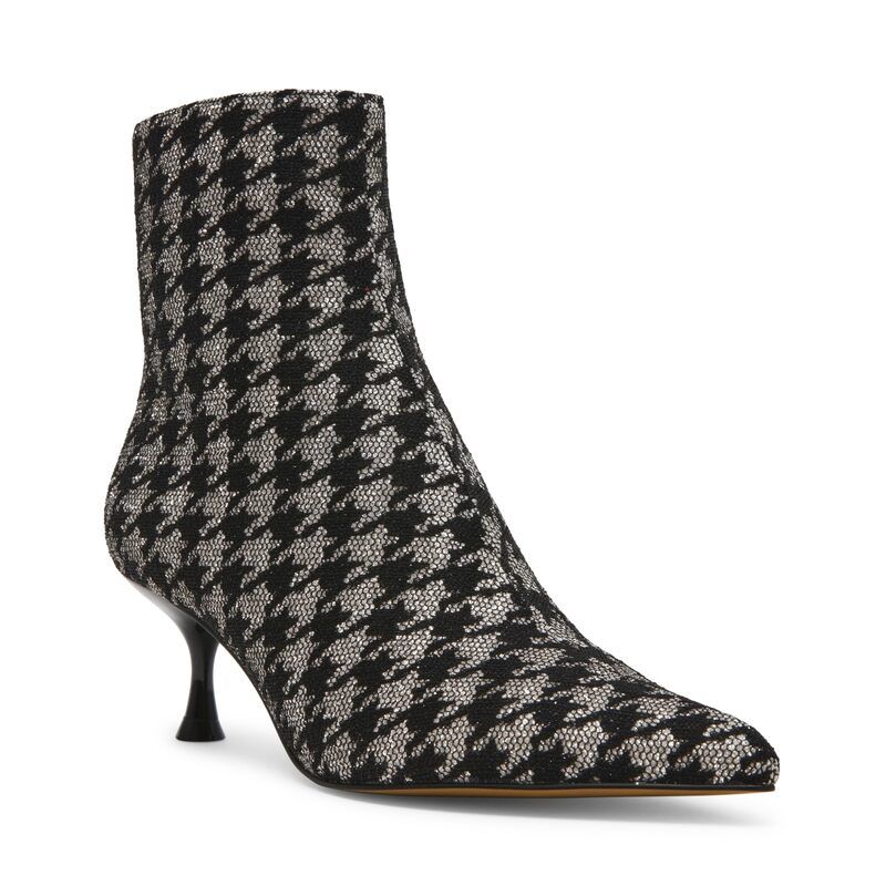 ブルーバイベトシージョンソン レディース シューズ ブーツ・レインブーツ Blue by Betsey Johnson Parkker BlackSilver ブラック