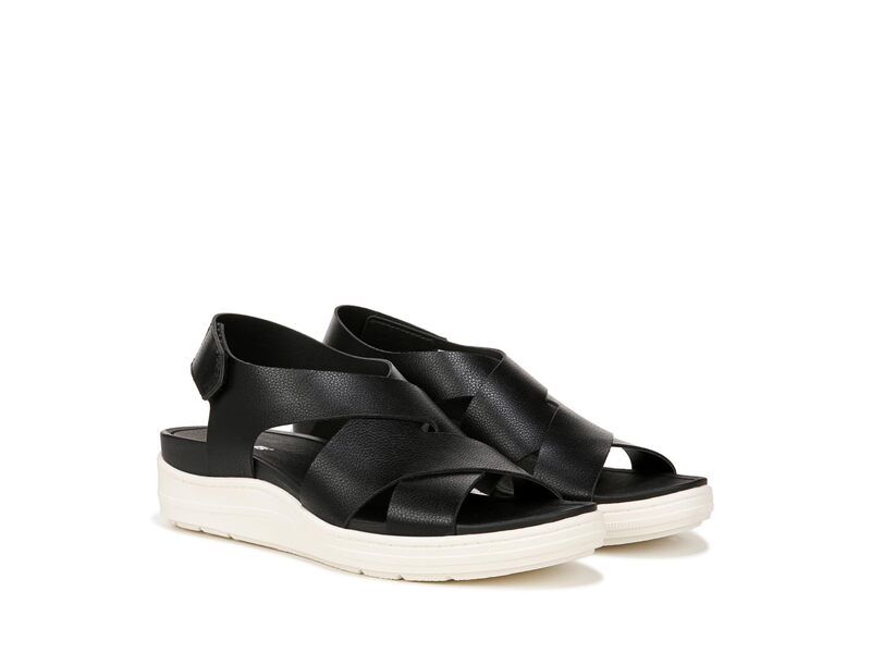 ドクター・ショール レディース シューズ サンダル Dr Scholls Time Off Sea Sandal Black ブラック