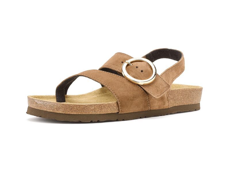 ナオト レディース シューズ サンダル Naot Baltimore Brown Cedar Sue ブラウン