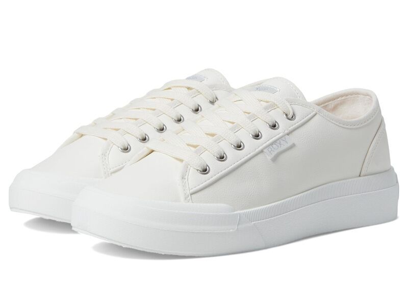 ロキシー レディース シューズ サンダル Roxy Marina White ホワイト