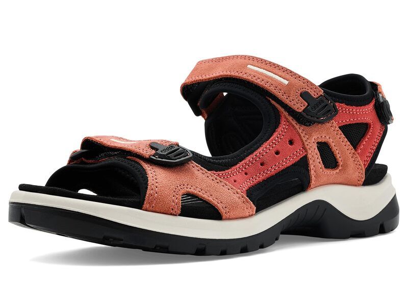 エコー レディース シューズ サンダル ECCO Sport Yucatan Sandal Burnt CoalSpic