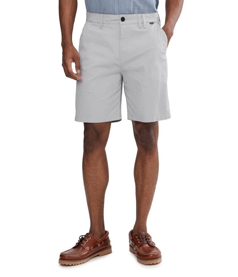 ハーレー メンズ ボトムス ハーフパンツ・ショーツ ショートパンツ Hurley Icon Walkshorts 19 Wolf Grey グレー