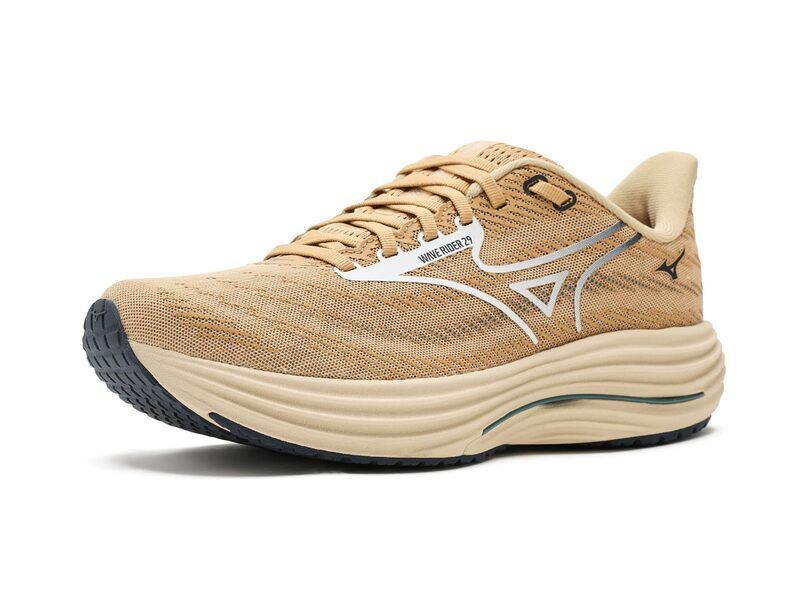 ミズノ メンズ シューズ スニーカー Mizuno Wave Rider 29 Curds and Whey