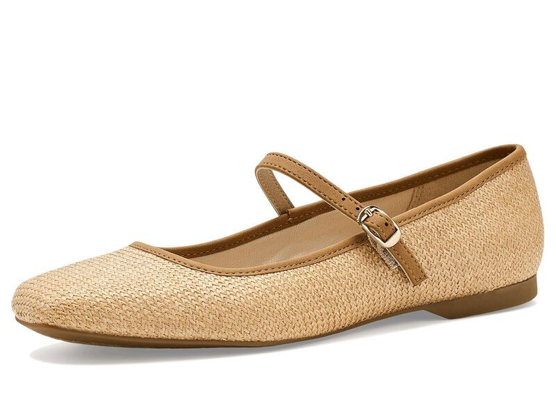 ライフストライド レディース シューズ サンダル LifeStride Beloved2 Mary Jane Shoes Natural Tan Raf タン