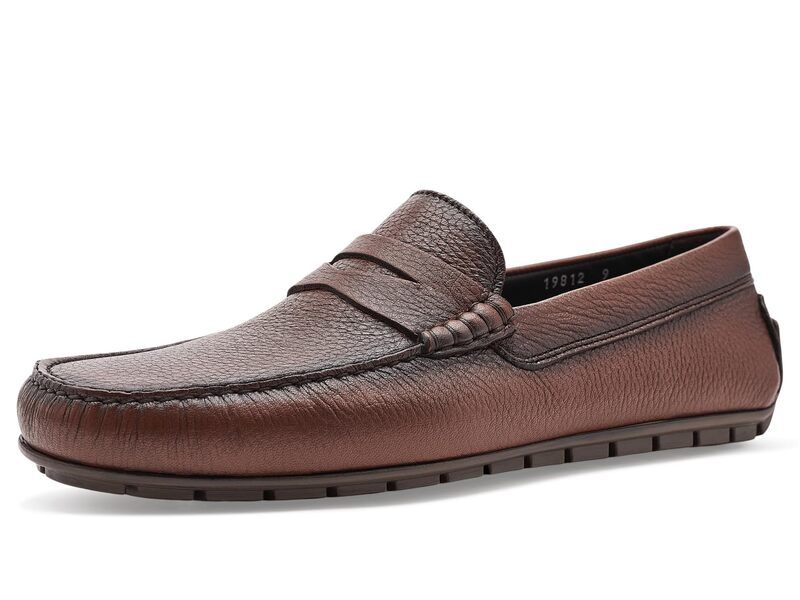トゥーブート メンズ シューズ スリッポン・ローファー To Boot New York Admiral Cognac