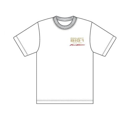 新品 Honda(ホンダ) PROJECT BIG-1 Tシャツ W(ホワイト) Lサイズ 0SYEP-75A-WL