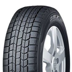 新品 ダンロップ(DUNLOP) スタッドレスタイヤ DSX-2 215/50R17