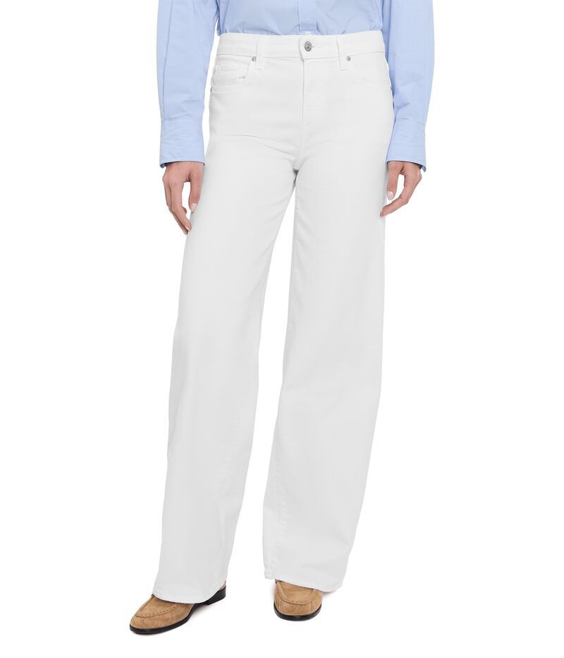 ペイジ レディース ボトムス デニムパンツ Paige 32 Tatum in Crisp White ホワイト