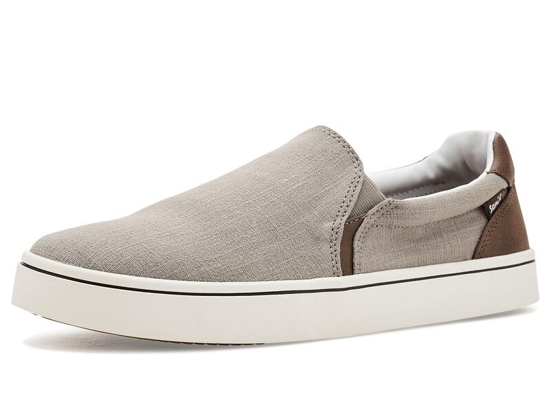 サヌーク メンズ シューズ Sanuk HavaShoe SlipOn Brindle Multi マルチカラー