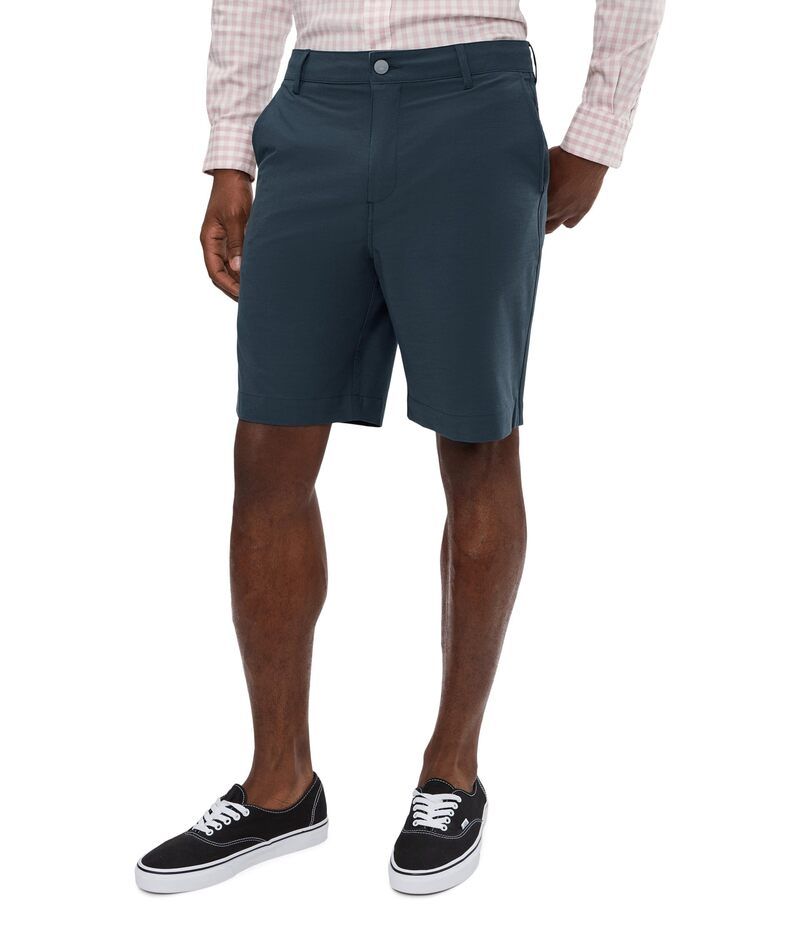 ファレティ メンズ ボトムス カジュアルパンツ ショートパンツ Faherty All Day Shorts 20 9 Blue Nights ブルー