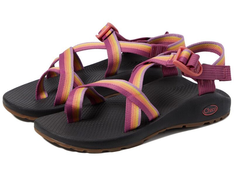 チャコ レディース シューズ サンダル Chaco Z2 Classic Bandy Red Violet 1 レッド