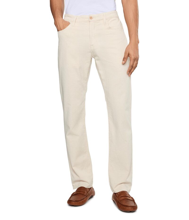 エージージーンズ メンズ ボトムス カジュアルパンツ AG Jeans Everett Slim Straight Pants Natural