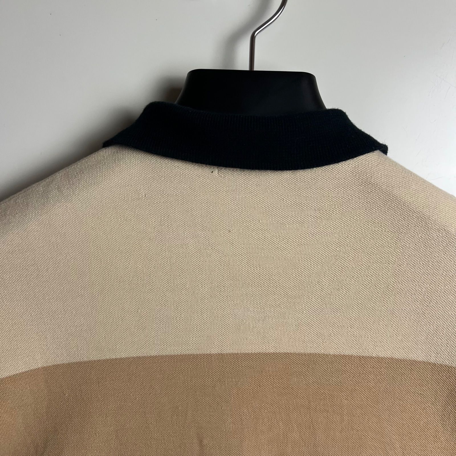 00s archive BURBERRY フェード y2k swag