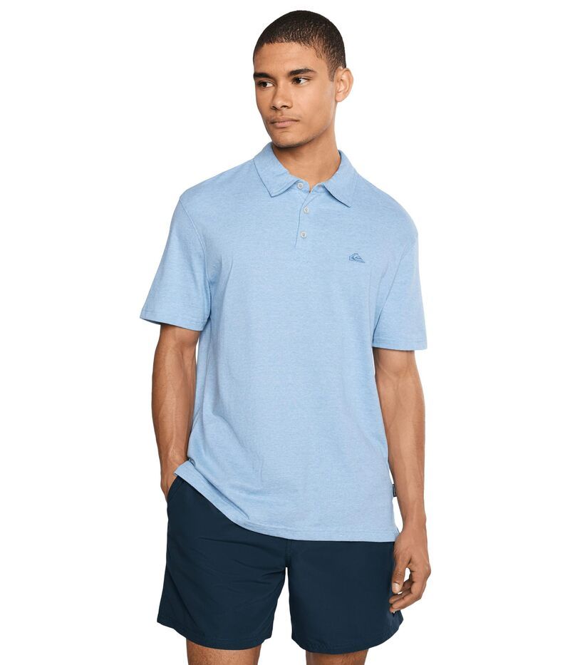 クイックシルバー メンズ トップス シャツ Quiksilver Sunset Cruise Polo Riviera