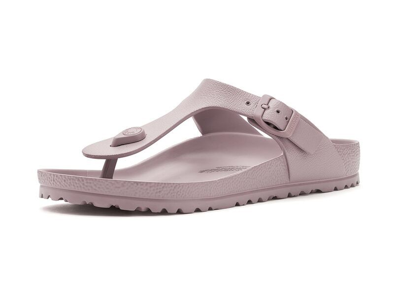 ビルケンシュトック レディース シューズ サンダル Birkenstock Gizeh Eva Essentials Faded Purple パープル