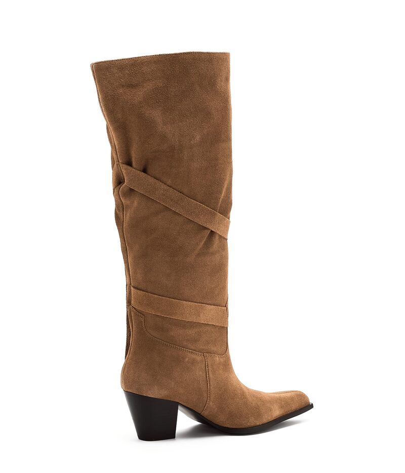 フリーピープル レディース シューズ ブーツ・レインブーツ フリンジ Free People Fast Lane Fringe Bootsand サンド