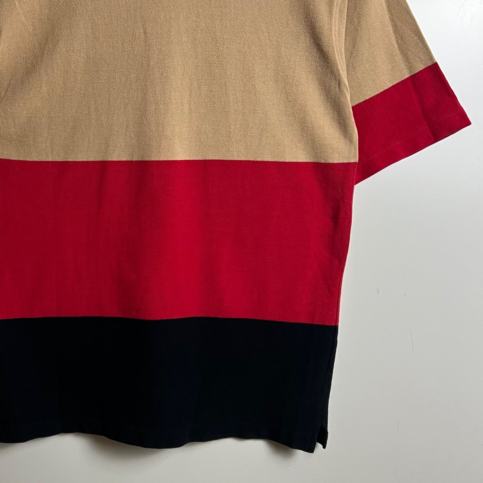 00s archive BURBERRY フェード y2k swag