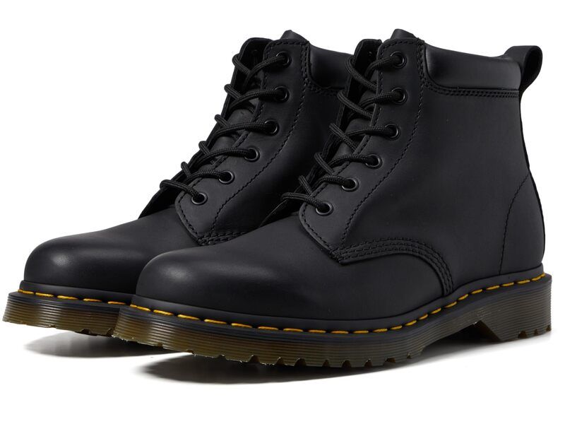 ドクターマーチン メンズ シューズ ブーツ・レインブーツ Dr Martens 939 Ben SixEye Core Black Greasy ブラック 29,770円