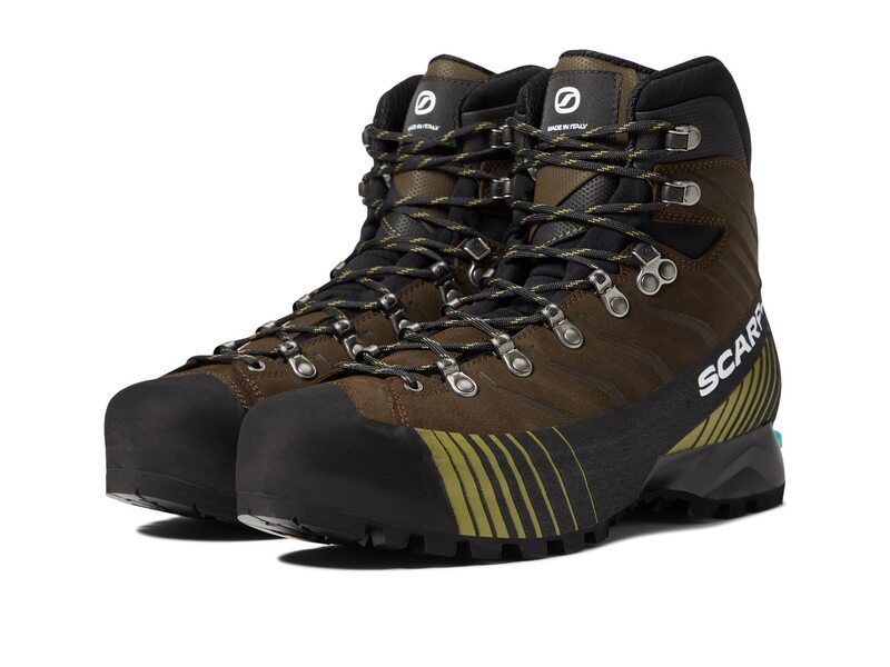 スカルパ メンズ シューズ ブーツ・レインブーツ Scarpa Ribelle HD CocoaMoss ココア
