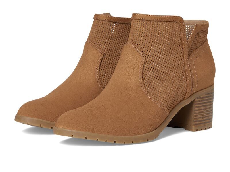ライフストライド レディース シューズ ブーツ・レインブーツ LifeStride Matilda Whiskey Tan タン