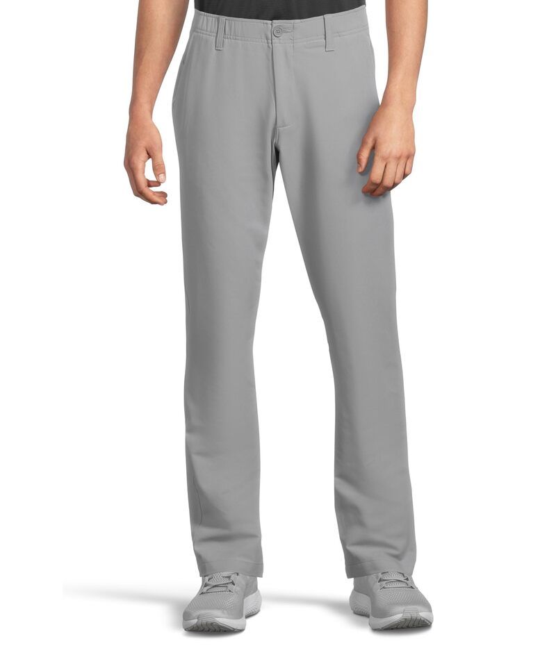 アンダーアーマー メンズ ボトムス カジュアルパンツ Under Armour Golf Drive PantsteelHalo Gray グレー