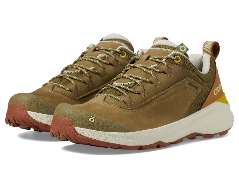 オボズ レディース シューズ ブーツ・レインブーツ コットン Oboz Cottonwood Low BDRY Conifer