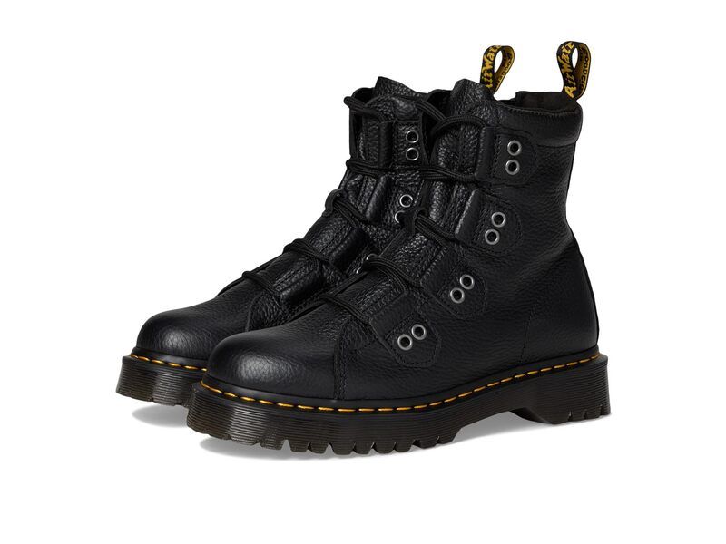 ドクターマーチン レディース シューズ ブーツ・レインブーツ Dr Martens 1460 Bex Ltt Black ブラック