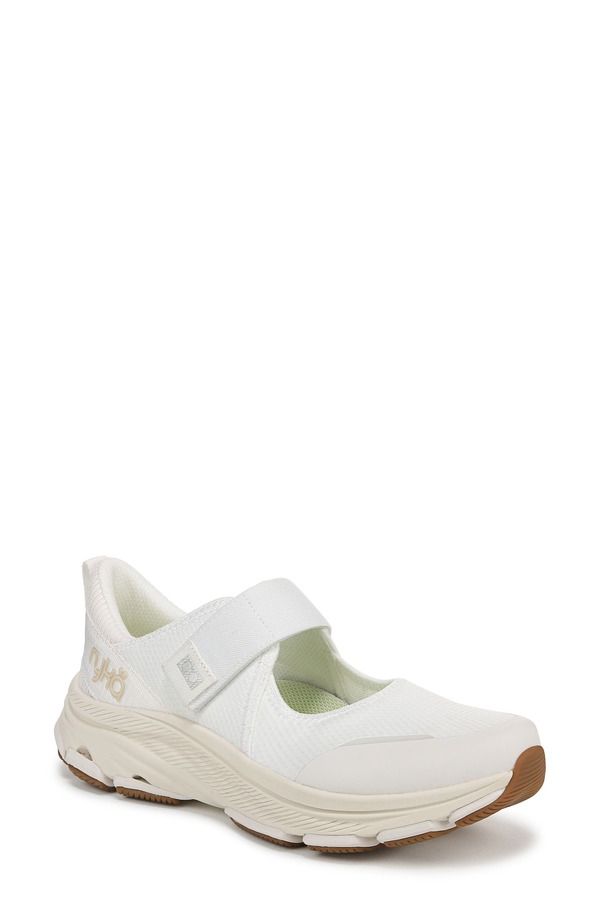 RYK レディース シューズ スニーカー Ryk Devotion X Max Mary Jane Sneaker Brilliant White ホワイト