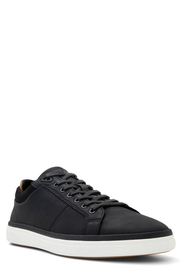 アルド メンズ シューズ スニーカー ALDO Finespec Sneaker Black ブラック