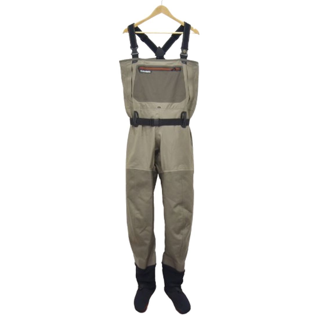 美品 シムス SIMMS ウェーダー G3 GUIDE STOCKING FOO