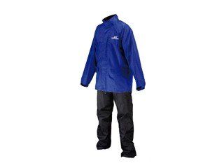 新品 KOMINE(コミネ) RK-537 NEO RAIN WEAR BLUE S 03-537