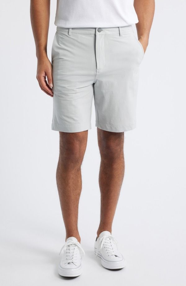 ファレティ メンズ ボトムス ハーフパンツ・ショーツ ショートパンツ Faherty All Day 20 9Inch Waterepellent Shortstone White ホワイト