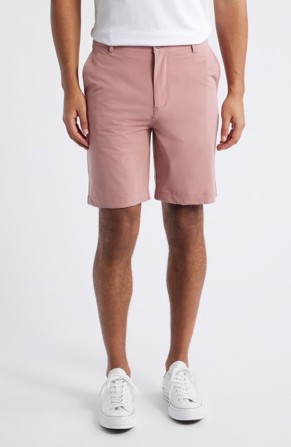 ファレティ メンズ ボトムス ハーフパンツ・ショーツ ショートパンツ Faherty All Day 20 9Inch Waterepellent Shorts Rose