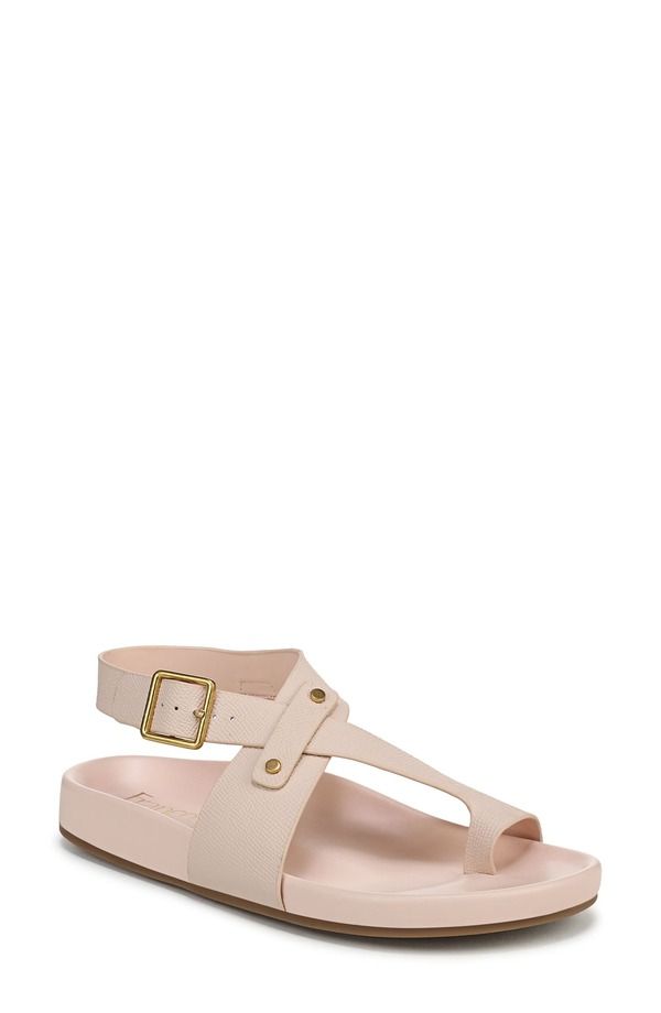 フランコサルト レディース シューズ サンダル プラットフォーム アンクル Franco Sarto Blair Ankle Straplatform Sandal Soft Blush ブラッシュ