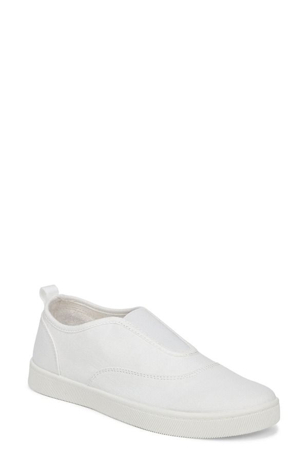 バイオニック レディース シューズ スリッポン・ローファー スニーカー Vionicobalt SlipOn Sneaker White ホワイト