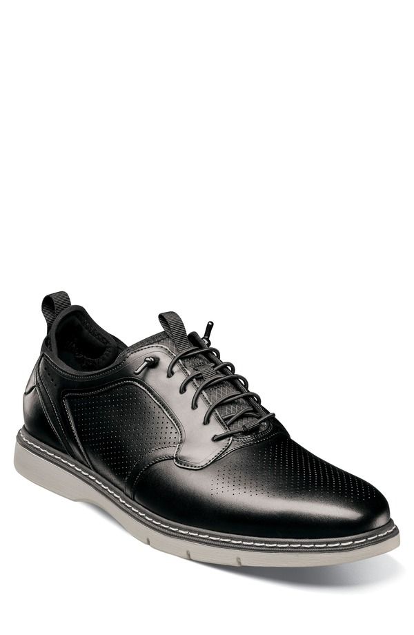 ステイシーアダムス メンズ シューズ スニーカー Stacy Adamsync Sneaker Black ブラック