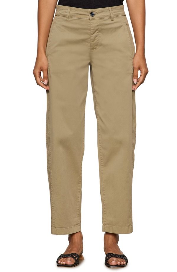 サンクチュアリー レディース ボトムス レギンス パンツ Sanctuary Boyfriend Cruiser Barrel Twill Pants Covert Green グリーン 17,745円