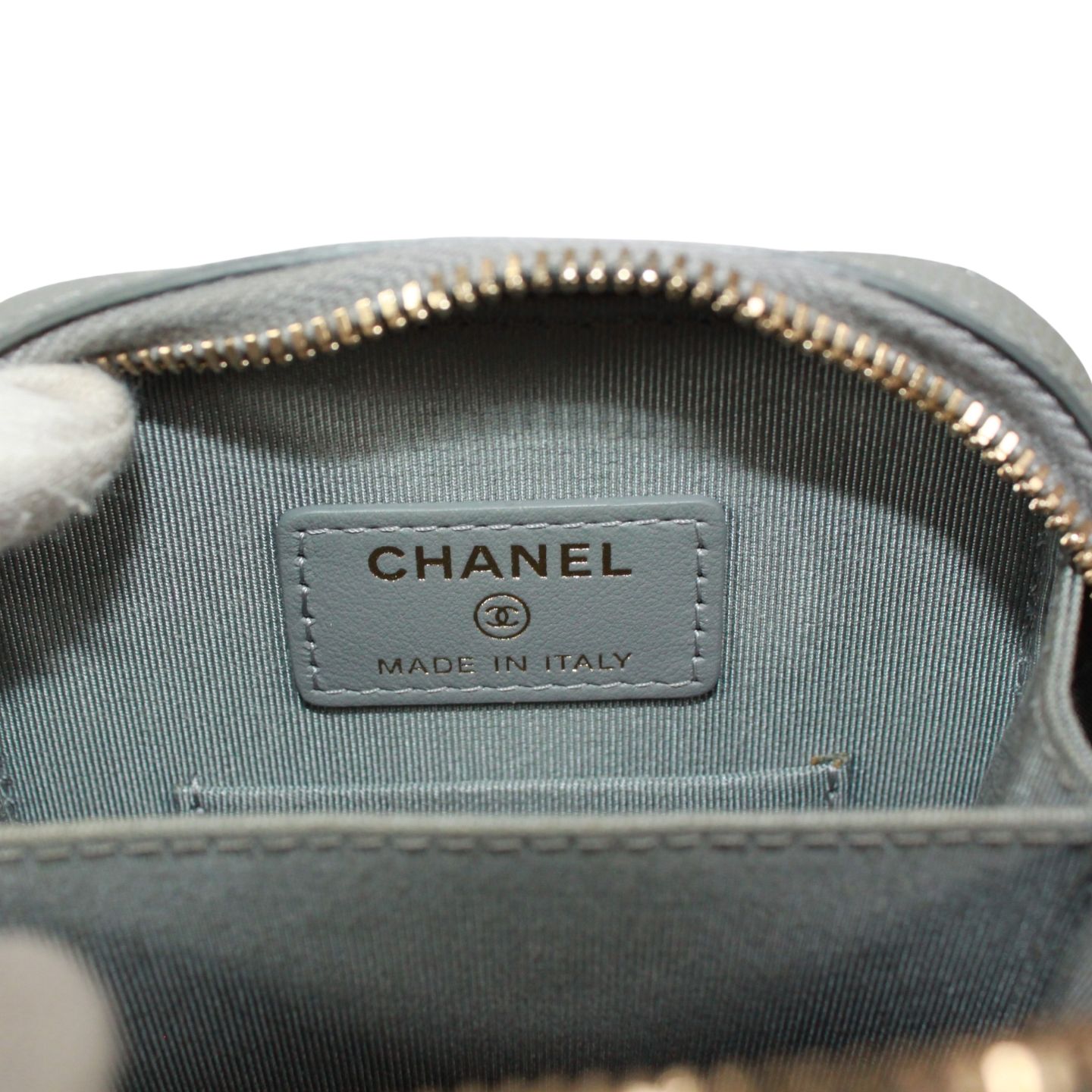 CHANEL シャネル スマホショルダー マトラッセ ショルダーバッグ
