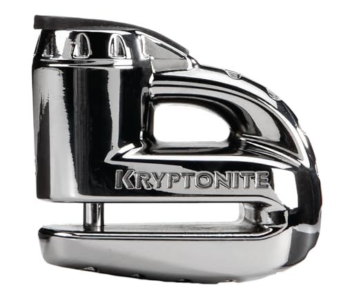 KRYPTONITE ( クリプトナイト ) ロック 5-S2ディスクロック BLACK CHROME 000877★ e47cb151