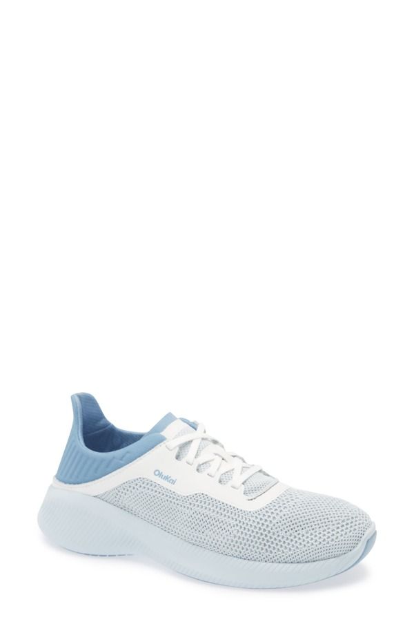 オルカイ レディース シューズ スニーカー OluKaisland Hopper Sneaker Blue Pearl Blissful Blue パール 32,370円