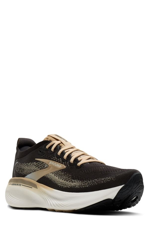 ブルックス メンズ シューズ スニーカー Brooks Adrenaline GTS 25 Running Shoe Phantom Starfish Coconut