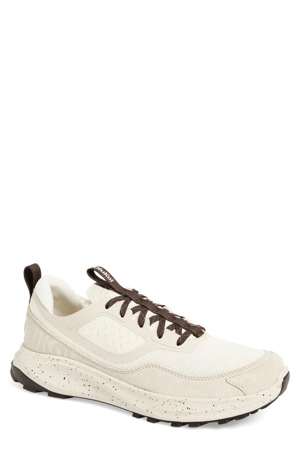 オルカイ メンズ シューズ スニーカー OluKai Makiki Wateresistantrail Sneaker White Sand Tapa ホワイト