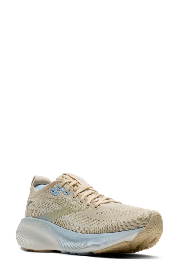 ブルックス レディース シューズ スニーカー Brooks Adrenaline GTS 25 Running Shoe SandCoconutSkyway サンド